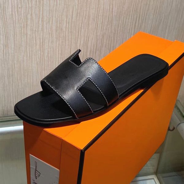 sandal luxury designer leather ladies sandals summer flat fashion beach women slippers letter drag slides flip flops for women ladies slippe, Black
sandal luxury designer leather ladies sandals summer flat fashion beach women slippers letter drag slides flip flops for women ladies slippe, Black