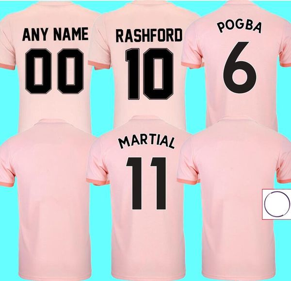 2018 2019 retro manchester alexis pogba rashford away pink soccer jersey 18 19 united man vintage football shirt classic uniform utd, Black;yellow
2018 2019 retro manchester alexis pogba rashford away pink soccer jersey 18 19 united man vintage football shirt classic uniform utd, Black;yellow