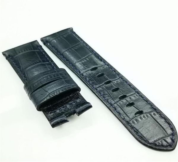 24mm 115 75mm dark blue calf leather strap for pan erai butterfly deployment buckle clasp watch304z7194497, Black;brown
24mm 115 75mm dark blue calf leather strap for pan erai butterfly deployment buckle clasp watch304z7194497, Black;brown