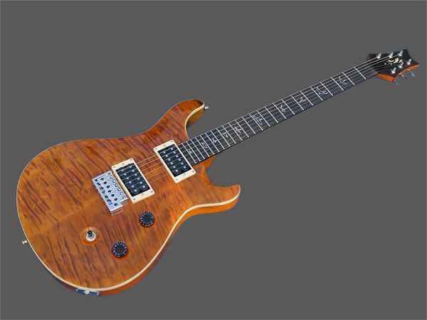 china wholesale prs electric guitar oem, quilted maple veneer, grimace white standard bindi
china wholesale prs electric guitar oem, quilted maple veneer, grimace white standard bindi