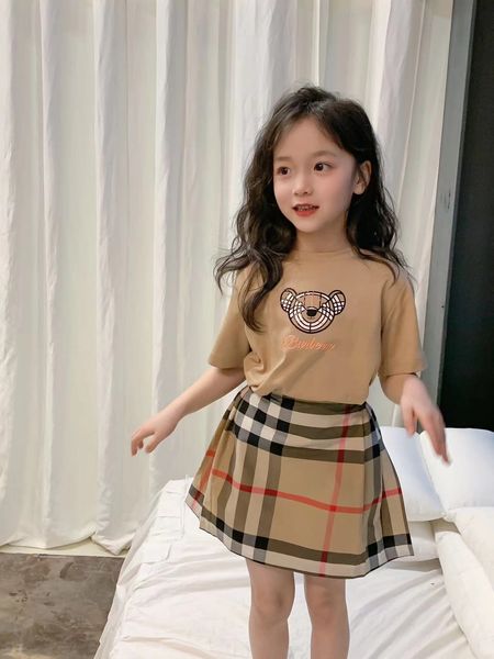 girl dress designer black summer clothe set t-shirt and skirt baby girls poster flower dresses 100-150 cm, Red;yellow
girl dress designer black summer clothe set t-shirt and skirt baby girls poster flower dresses 100-150 cm, Red;yellow