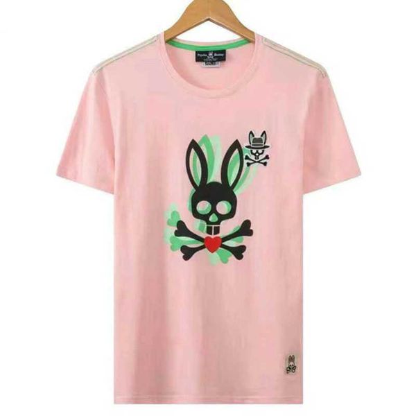 spirit rabbit mens t shirt casual classic chest small skeleton rabbit print shirt american street fashion brand shirt stussys, White;black
spirit rabbit mens t shirt casual classic chest small skeleton rabbit print shirt american street fashion brand shirt stussys, White;black