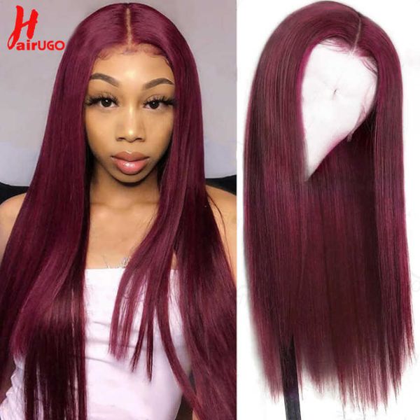 synthetic wigs hairugo 99j straight wigs for woman human 4x4 lace closure wig brazilian burgundy t part 230227, Black
synthetic wigs hairugo 99j straight wigs for woman human 4x4 lace closure wig brazilian burgundy t part 230227, Black