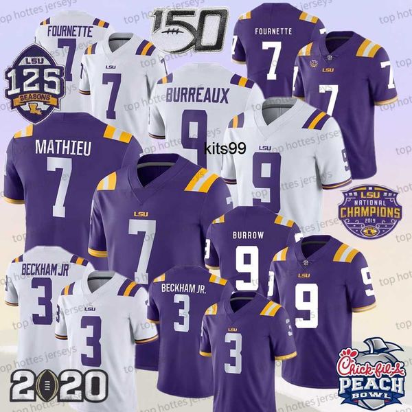 lsu tigers 2 justin jefferson college football jersey odell beckham jr. burreaux 9 joe burrow tryann mathieu 7 fournette purple stitched col, Black;red
lsu tigers 2 justin jefferson college football jersey odell beckham jr. burreaux 9 joe burrow tryann mathieu 7 fournette purple stitched col, Black;red