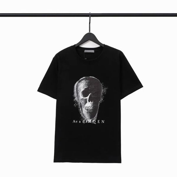 fashion mens t shirt designer t shirt letter printing short sleeved tshirts men women cotton pullover tee loose half sleeves mcqueen, White;black
fashion mens t shirt designer t shirt letter printing short sleeved tshirts men women cotton pullover tee loose half sleeves mcqueen, White;black