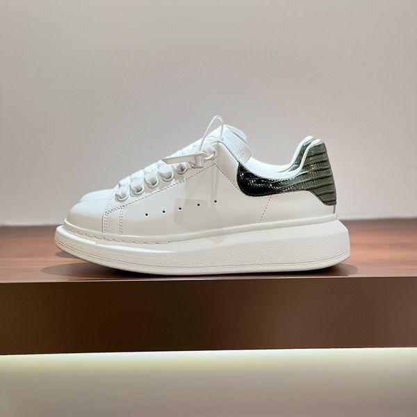 premium outdoor casual leather sports shoes luxury designer couple shoes thick soles raised sponge soles mens shoes womens shoes outdoor sho, Black
premium outdoor casual leather sports shoes luxury designer couple shoes thick soles raised sponge soles mens shoes womens shoes outdoor sho, Black
