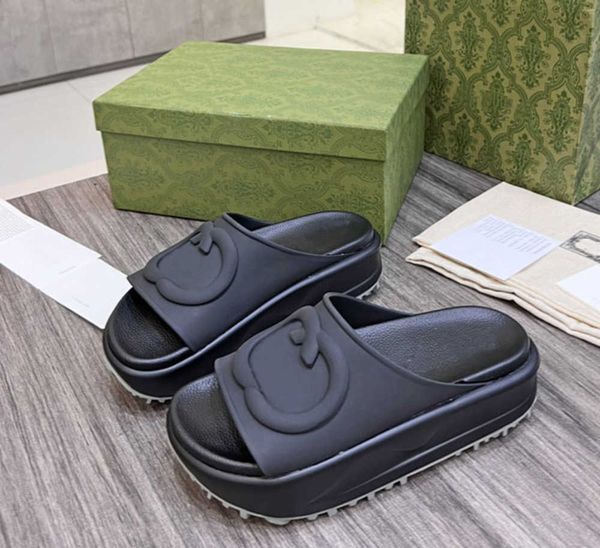 designer slide slippers sandals flat summer luxury slides for men women rubber leather loafers ladies fashion heightening sliders scuffs san, Black
designer slide slippers sandals flat summer luxury slides for men women rubber leather loafers ladies fashion heightening sliders scuffs san, Black