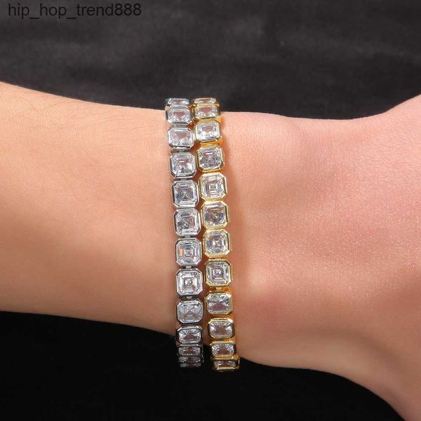 925 silver bracelet square 5mm tennis chain vvs hip hop jewelry solid color men women
925 silver bracelet square 5mm tennis chain vvs hip hop jewelry solid color men women