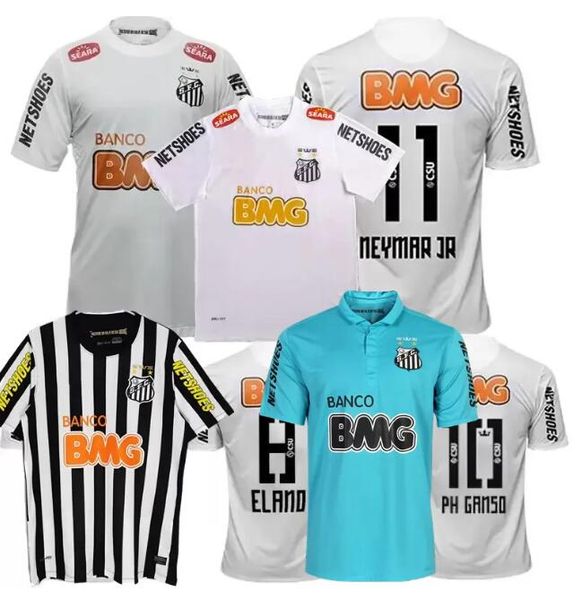 1912 2011 2012 2013 santos retro soccer jersey 11 12 13 neymar jr ganso elano borges felipe anderson vintage classic football shirts jersey, Black;yellow
1912 2011 2012 2013 santos retro soccer jersey 11 12 13 neymar jr ganso elano borges felipe anderson vintage classic football shirts jersey, Black;yellow