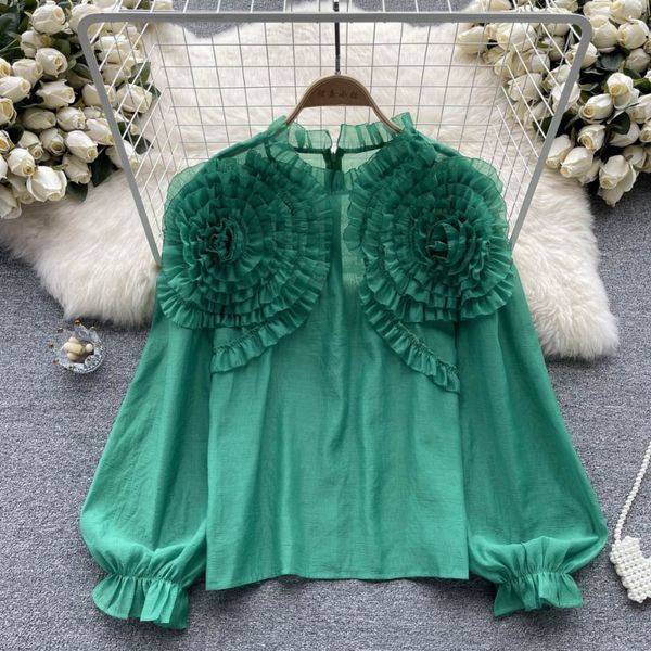 women's blouses chiffon blouse women spring autumn new solid full high street ruffles shirts french chci fashion wild blouses 2023, White
women's blouses chiffon blouse women spring autumn new solid full high street ruffles shirts french chci fashion wild blouses 2023, White