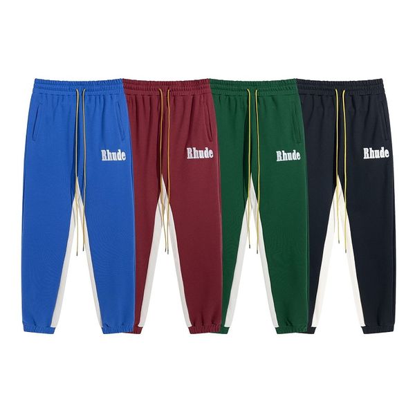 rhude pants designer pants cargo pants men designer sweatpants men women casual sweatpants fitness workout pants mens track joggers trousers, Black
rhude pants designer pants cargo pants men designer sweatpants men women casual sweatpants fitness workout pants mens track joggers trousers, Black