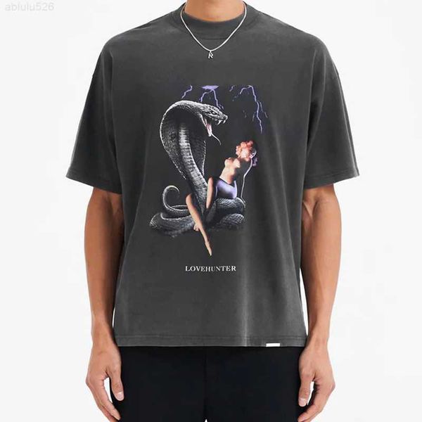 23ss rep love hunter snake printed tee fashion mesh t-shirt short sleeve man women summer casual hip hop fztx2315, White;black
23ss rep love hunter snake printed tee fashion mesh t-shirt short sleeve man women summer casual hip hop fztx2315, White;black