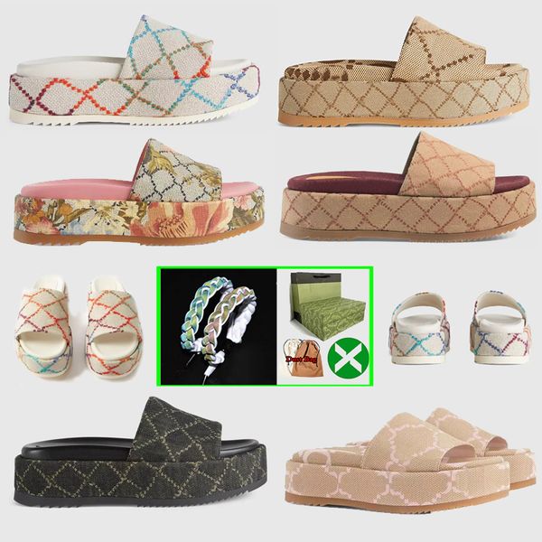luxury designer womens letter embroidery style slippers sandal sliders macaron thick bottom non-slip soft bottom house slipper women wear be, Black
luxury designer womens letter embroidery style slippers sandal sliders macaron thick bottom non-slip soft bottom house slipper women wear be, Black
