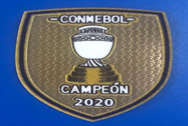 conmebol campeon 2020 patch copa america brazil champions patch copa america campeon patch brazil badge 20203669719
conmebol campeon 2020 patch copa america brazil champions patch copa america campeon patch brazil badge 20203669719