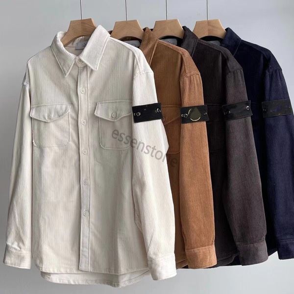 designer stone pocket jackets island jacket long sleeve zipper badges men tshirt casual coat windbreaker embrodiery mens shirts autumn coats, Black;brown
designer stone pocket jackets island jacket long sleeve zipper badges men tshirt casual coat windbreaker embrodiery mens shirts autumn coats, Black;brown