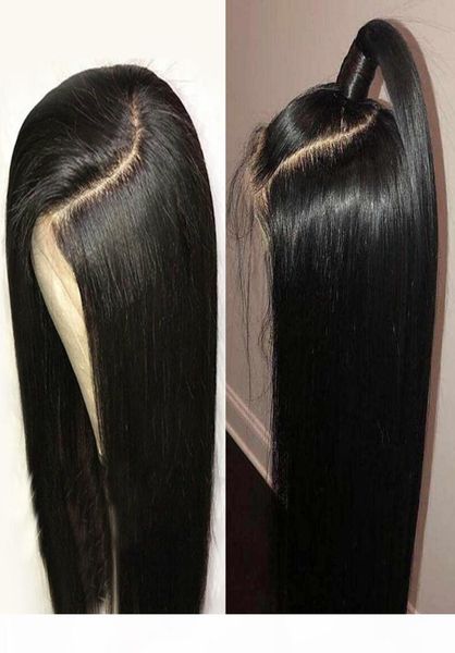 10a quality simulation brazilian hair lace front wigs straight pre plucked hairline baby hair long 13x4 synthetic lace wigs for bl6611106, Black;brown
10a quality simulation brazilian hair lace front wigs straight pre plucked hairline baby hair long 13x4 synthetic lace wigs for bl6611106, Black;brown