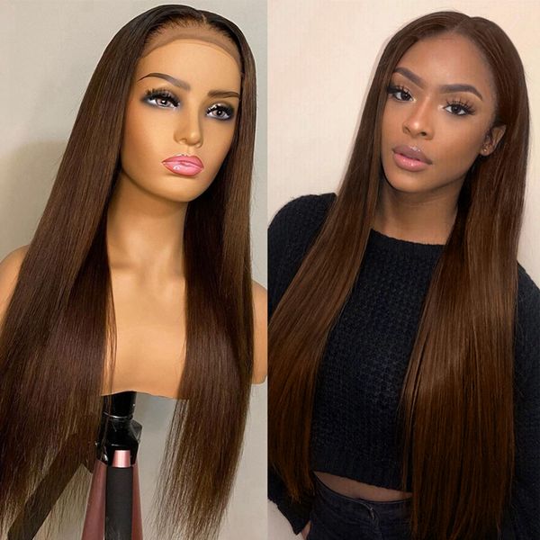 brown color human hair wigs straight human hair 180% lace front wig brazilian remy lace wig pre plucked with baby hairt part wig, Black;brown
brown color human hair wigs straight human hair 180% lace front wig brazilian remy lace wig pre plucked with baby hairt part wig, Black;brown