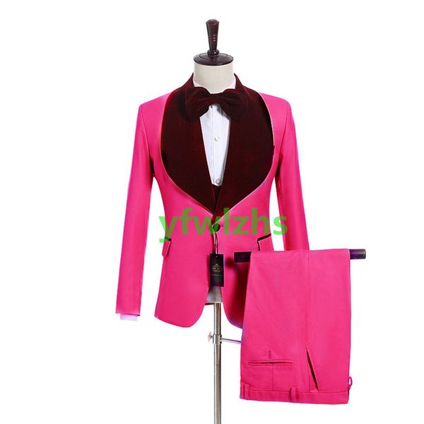 wedding tuxedos one button men suits groomsmen shawl lapel groom tuxedos wedding/prom man blazer jacket pants vest tie w12511111311, Black;gray
wedding tuxedos one button men suits groomsmen shawl lapel groom tuxedos wedding/prom man blazer jacket pants vest tie w12511111311, Black;gray