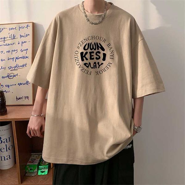 men's short sleeve t-shirt summer thin fashion brand loose couple boys' cotton bottom t-shirt, White;black
men's short sleeve t-shirt summer thin fashion brand loose couple boys' cotton bottom t-shirt, White;black