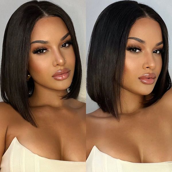 straight bob wig lace front human hair wigs for women brazilian human hair lace frontal wig 4x4 human hair, Black;brown
straight bob wig lace front human hair wigs for women brazilian human hair lace frontal wig 4x4 human hair, Black;brown