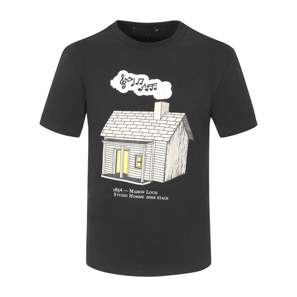 designer t-shirt luxury men t shirts summer short sleeve women senior letter g cotton classic 8 kinds of choice asia size m-3xl h21, White;black
designer t-shirt luxury men t shirts summer short sleeve women senior letter g cotton classic 8 kinds of choice asia size m-3xl h21, White;black