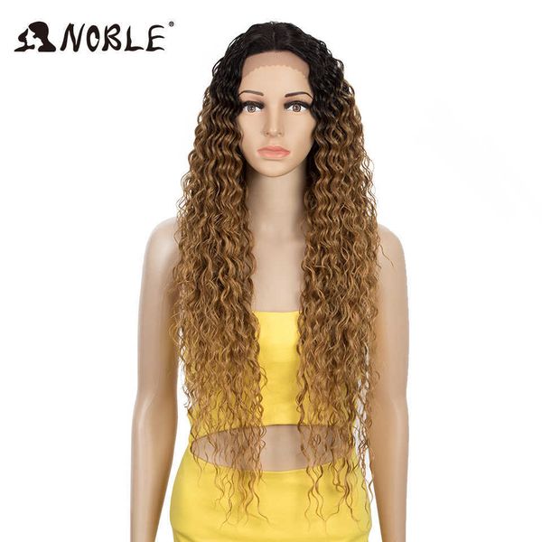 hair synthetic lace wig long wavy wig 30 inch blonde wigs for black women blonde wig synthetic lace wig 230524, Black;brown
hair synthetic lace wig long wavy wig 30 inch blonde wigs for black women blonde wig synthetic lace wig 230524, Black;brown