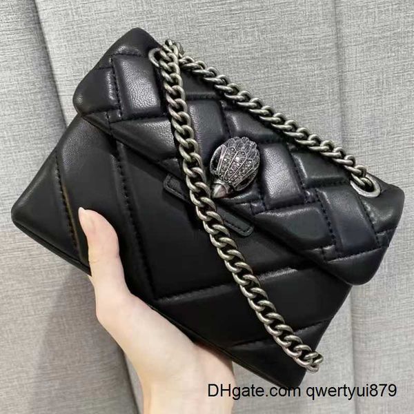 evening bags kurt geiger london real sheepskin leather 5a chains cross body bag small flap handbag 20cm black golden/silver chain messenger
evening bags kurt geiger london real sheepskin leather 5a chains cross body bag small flap handbag 20cm black golden/silver chain messenger