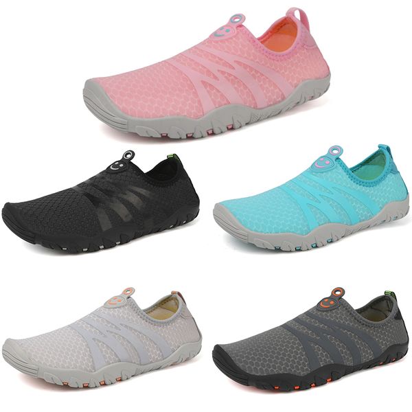 2023 multi-colored beach casual shoes breathable men woman black gray blue pink men trainers outdoor sneakers
2023 multi-colored beach casual shoes breathable men woman black gray blue pink men trainers outdoor sneakers