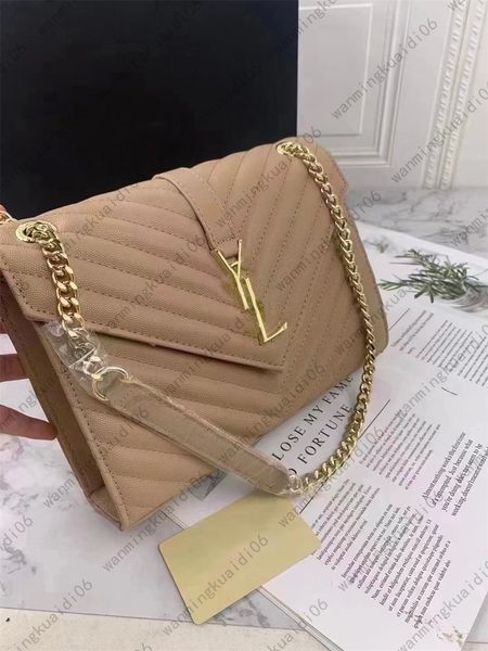 handbag flap gold silver chain channel shoulder bags luxury designers tote lady clutch messenger fashion shoulder bag wallet woman bags
handbag flap gold silver chain channel shoulder bags luxury designers tote lady clutch messenger fashion shoulder bag wallet woman bags