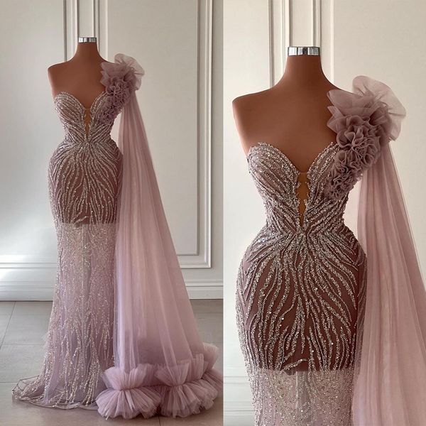 glamorous mermaid evening dress sweetheart neck sparkly prom gowns sequins ruffles train party dresses custom made, Black;red
glamorous mermaid evening dress sweetheart neck sparkly prom gowns sequins ruffles train party dresses custom made, Black;red