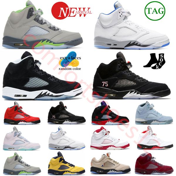 2023 new unc aqua green bean basketball shoes racing blue jumpman 5 5s men off noir craf easter sports shoes raging bull oreo what the white
2023 new unc aqua green bean basketball shoes racing blue jumpman 5 5s men off noir craf easter sports shoes raging bull oreo what the white