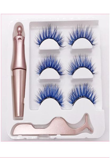 new 3d color magnet eyelash magnetic liquid eyeliner magnetic false eyelashes tweezer set waterproof long lasting eyelash dhl3394568
new 3d color magnet eyelash magnetic liquid eyeliner magnetic false eyelashes tweezer set waterproof long lasting eyelash dhl3394568