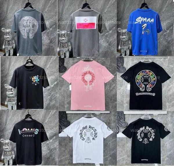 classic t 2023mens shirt heart fashion ch brand letter sanskrit cross pattern sweater t-shirts designers chromes pullover cotton tshirts 1s, White;black
classic t 2023mens shirt heart fashion ch brand letter sanskrit cross pattern sweater t-shirts designers chromes pullover cotton tshirts 1s, White;black
