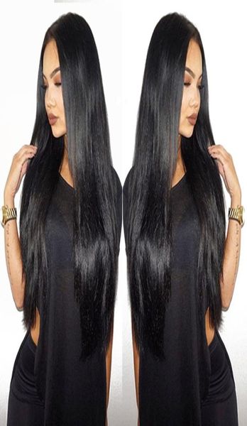 10a glueless full lace wigs for black women natural color brazilian human hair wigs silk straight human hair wigs with baby 6336694, Black;brown
10a glueless full lace wigs for black women natural color brazilian human hair wigs silk straight human hair wigs with baby 6336694, Black;brown