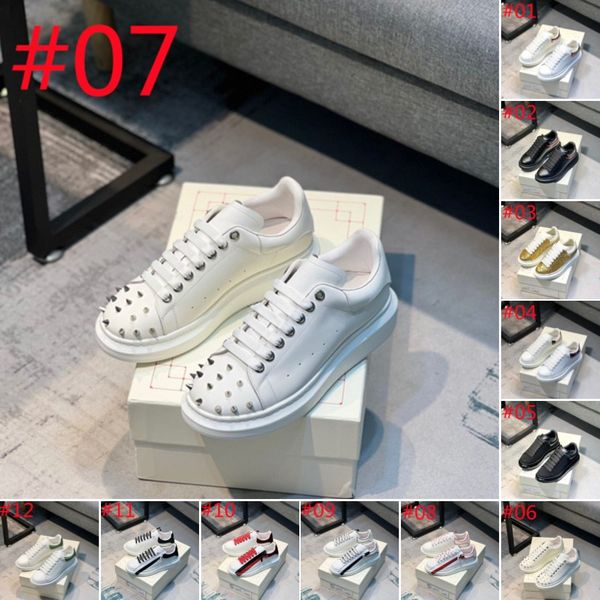 33model designer men women casual shoes luxurious nylon and brushed leather thick-soled high-sneakers with a lightweight sole and rubber tri, Black
33model designer men women casual shoes luxurious nylon and brushed leather thick-soled high-sneakers with a lightweight sole and rubber tri, Black