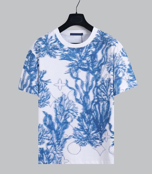 2023ss early spring new high-grade cotton printed t-shirt round neck stitching pullover short sleeves size m-xxxl color black white r55v676, Black;brown
2023ss early spring new high-grade cotton printed t-shirt round neck stitching pullover short sleeves size m-xxxl color black white r55v676, Black;brown