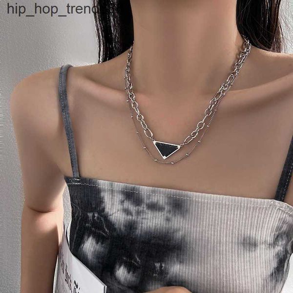 designer necklace jewelry p inverted triangle women's party 925 silver punk alphabet geometric shape jewelry
designer necklace jewelry p inverted triangle women's party 925 silver punk alphabet geometric shape jewelry