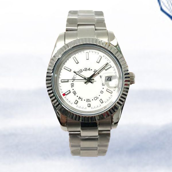 men's watches new men's watches 41mm skydweller designer fashion watches small dial sapphire calendar original watch aaa box., Slivery;brown
men's watches new men's watches 41mm skydweller designer fashion watches small dial sapphire calendar original watch aaa box., Slivery;brown