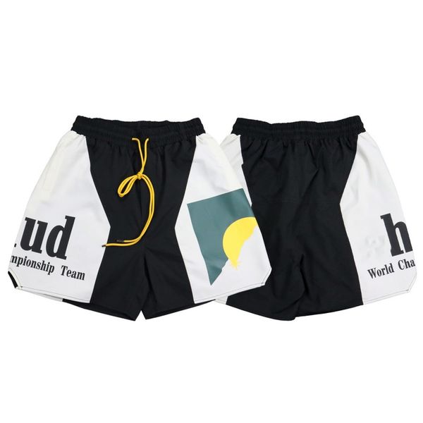 designer shorts american rhude brand mens shorts luxury short women sports pants summer breathable swimwear clothing 197j, White;black
designer shorts american rhude brand mens shorts luxury short women sports pants summer breathable swimwear clothing 197j, White;black
