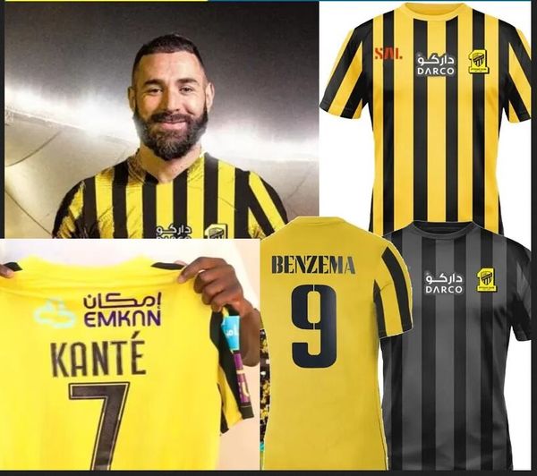 customized 23-24 al ittihad soccer jerseys benzema 9 kante 7 hamdallah romarinho camara home away jerseys costa coronado hegazy training jer, Black;yellow
customized 23-24 al ittihad soccer jerseys benzema 9 kante 7 hamdallah romarinho camara home away jerseys costa coronado hegazy training jer, Black;yellow