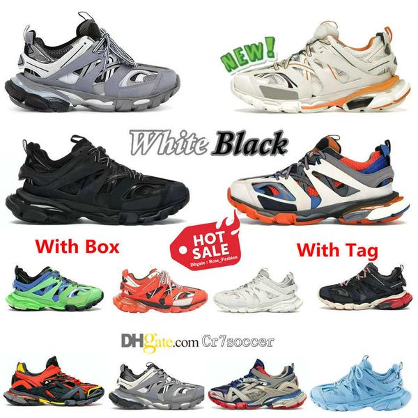 designer casual shoes track 3 3.0 platform runner tess.s. gomma leather printed nylon triple white black sneakers men women shock absorption
designer casual shoes track 3 3.0 platform runner tess.s. gomma leather printed nylon triple white black sneakers men women shock absorption