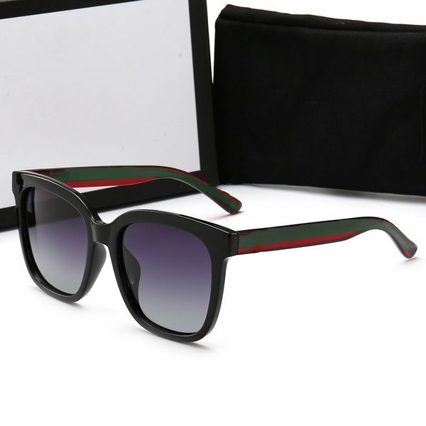 designer sunglasses for men women retro eyeglasses outdoor shades pc frame fashion classic lady sun glasses mirrors 4 colors with box guc429, White;black
designer sunglasses for men women retro eyeglasses outdoor shades pc frame fashion classic lady sun glasses mirrors 4 colors with box guc429, White;black