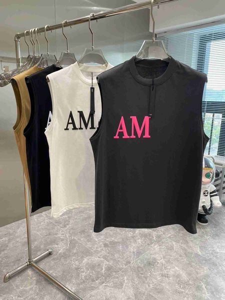 luxury mens clothing designer sleeveless t shirts men tshirt basketball t shirt casual waistcoat chest letter print hip hop streetwear tees, White;black
luxury mens clothing designer sleeveless t shirts men tshirt basketball t shirt casual waistcoat chest letter print hip hop streetwear tees, White;black