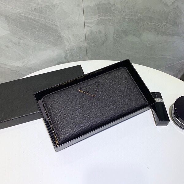 designer zip wallet saffiano triangle leather pink black wallets prad coin purses women luxury mens card holder with gift box cardholder 20x
designer zip wallet saffiano triangle leather pink black wallets prad coin purses women luxury mens card holder with gift box cardholder 20x