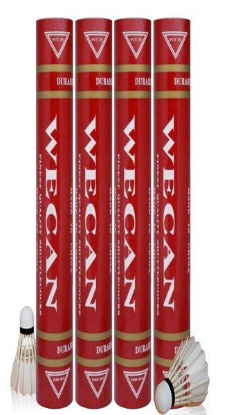whole original wecan badminton shuttlecock red feather shuttlecock grade duck feather shuttlecock for tourn1045780
whole original wecan badminton shuttlecock red feather shuttlecock grade duck feather shuttlecock for tourn1045780