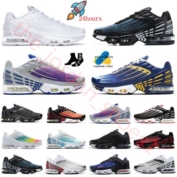 tn running shoes plus 3 black university blue orange triple white metallic silver tiger pale pink team red obsidian green and aqua volt men
tn running shoes plus 3 black university blue orange triple white metallic silver tiger pale pink team red obsidian green and aqua volt men