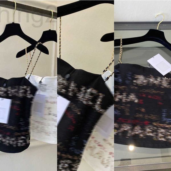 women's tanks camis designer runway summer 2022 t-shirt fashion chain ladies elegant letter women sleeveless casual tank 5, White
women's tanks camis designer runway summer 2022 t-shirt fashion chain ladies elegant letter women sleeveless casual tank 5, White