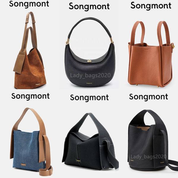 songmont bag bucket luna bags designer underarm hobo shoulder bag luxury large totes half moon leather handle purse clutch basket crossbody
songmont bag bucket luna bags designer underarm hobo shoulder bag luxury large totes half moon leather handle purse clutch basket crossbody