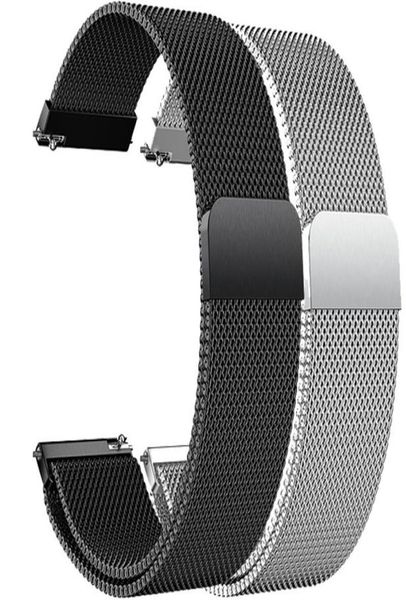 watch bands for galaxy active 2 40mm 44mm band milanese loop wristband 20mm stainless steel strap bracelet active29610763, Black;brown
watch bands for galaxy active 2 40mm 44mm band milanese loop wristband 20mm stainless steel strap bracelet active29610763, Black;brown