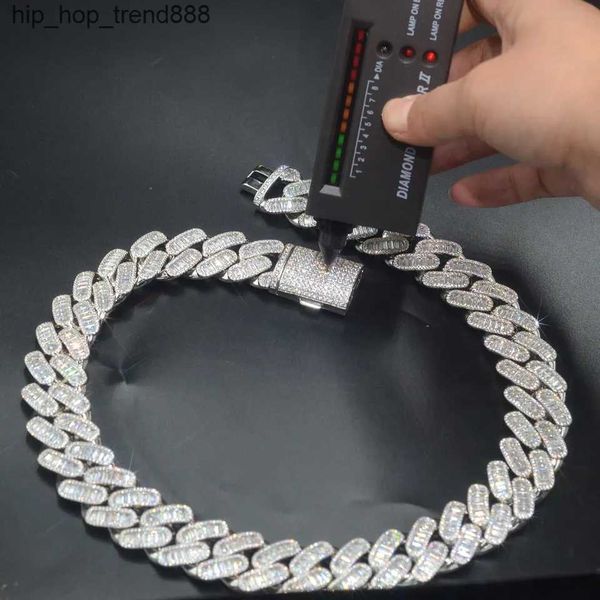custom bracelet vvs baguette moissanite diamond hip hop rapper thick 14mm 16mm 20mm 925 miami silver cuban chain mens
custom bracelet vvs baguette moissanite diamond hip hop rapper thick 14mm 16mm 20mm 925 miami silver cuban chain mens